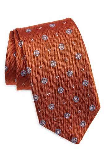 Neat Silk Tie
