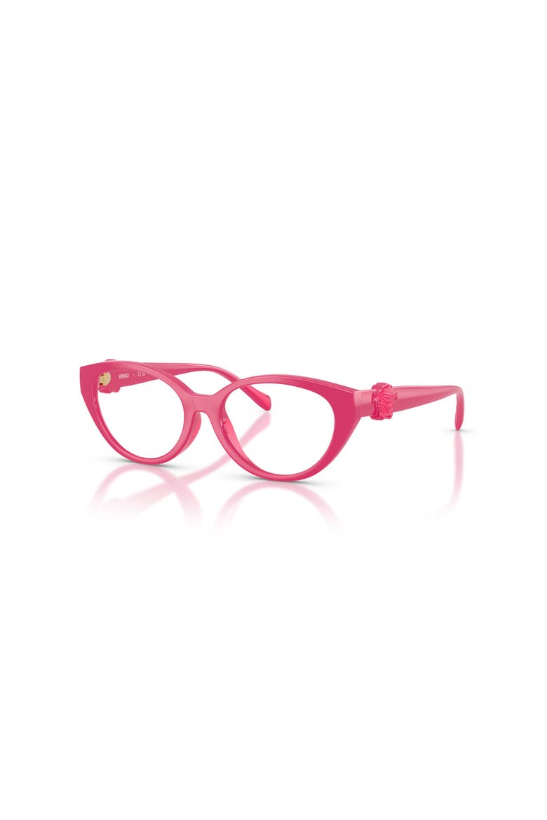 46mm Cat Eye optical glasses, Main, color, Pink