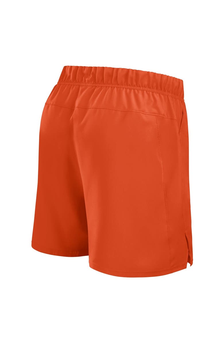 Nike Men's Nike Orange Clemson Tigers Primetime Woven Victory Performance Shorts, Alternate, color, Orange