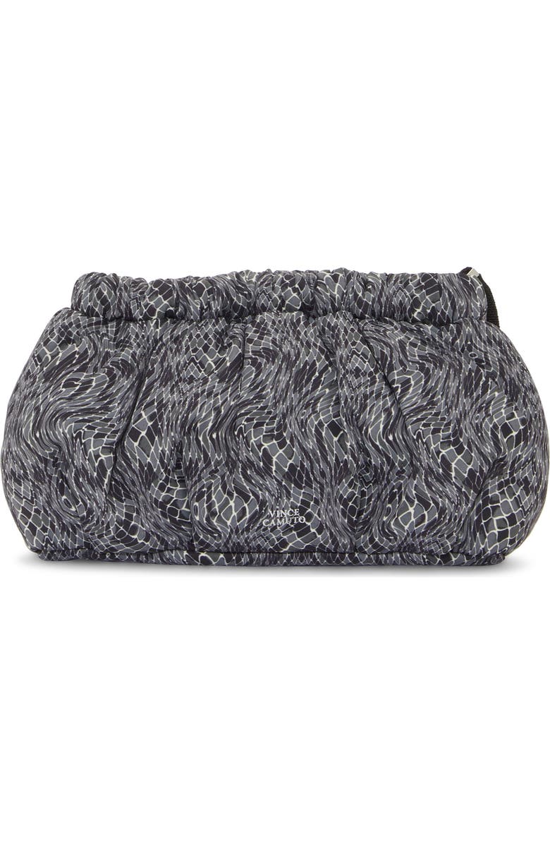 Vince Camuto Harlo Nylon Clutch, Alternate, color,