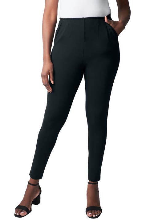 Jessica London Trueform Legging In Black