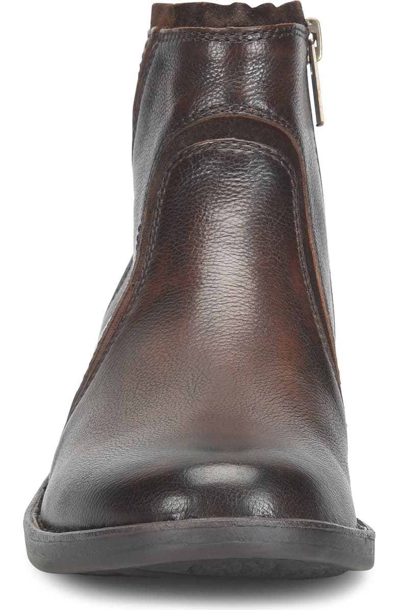 Børn Cincy Bootie, Alternate, color, Brown Combo