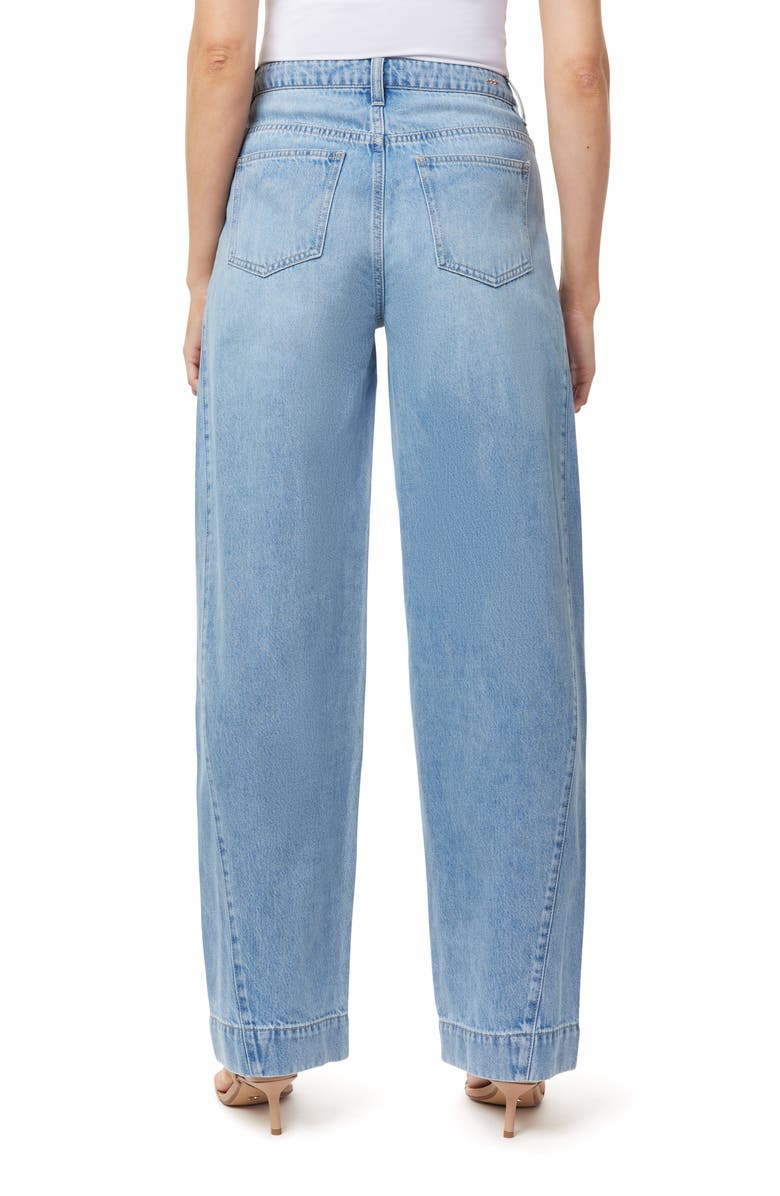 Habitual Relaxed Barrel Jeans, Alternate, color, Splash