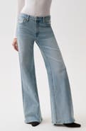 Pistola Vivian Wide Leg Jeans