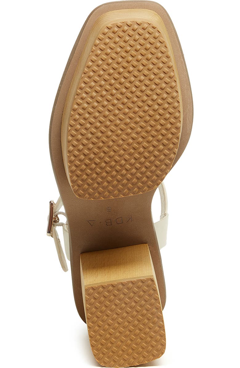 Kelsi Dagger Brooklyn Groove Ankle Strap Platform Sandal, Alternate, color,