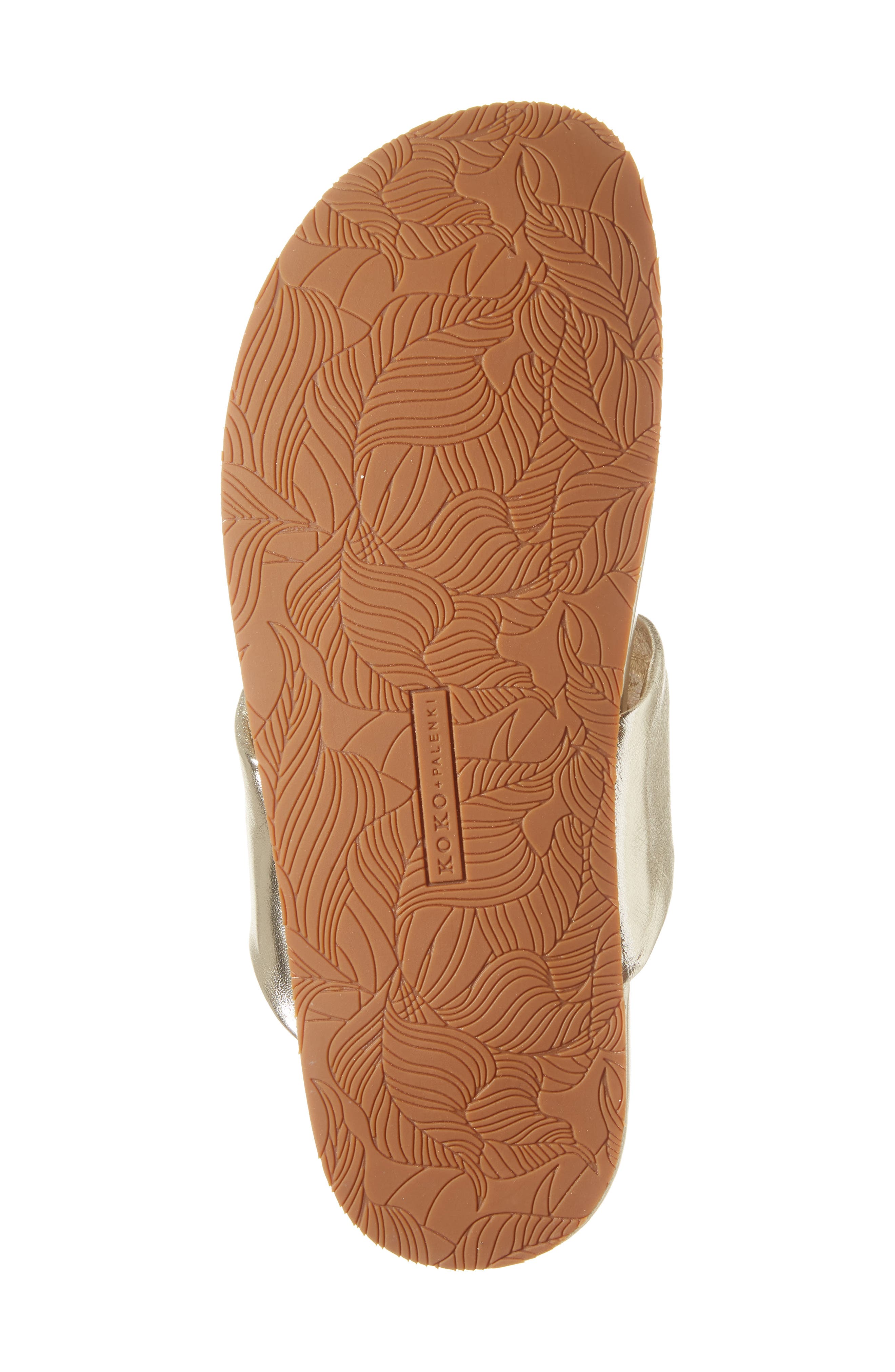 KOKO + PALENKI Maya Flip Flop, Alternate, color, 