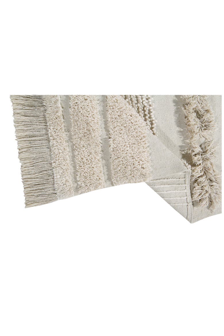 Air Natural Washable Area Rug, Alternate, color, NATURAL