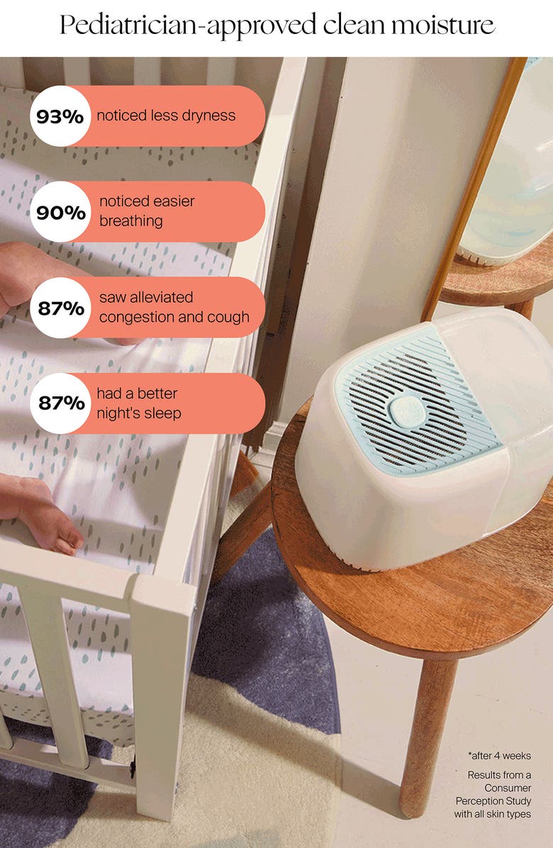 CANOPY Nursery Humidifier, Alternate, color,