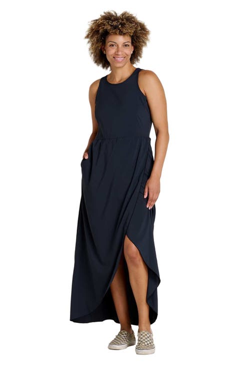 Sunkissed Maxi Dress