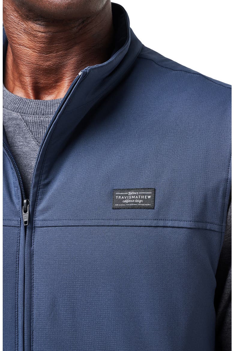 Wanderlust Vest, Alternate, color, MOOD INDIGO