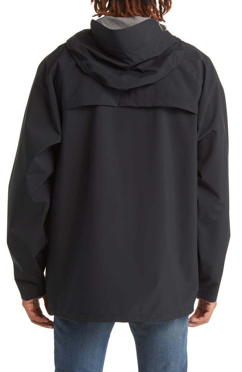 Columbia Ibex II Shell Waterproof Raincoat, Alternate, color,