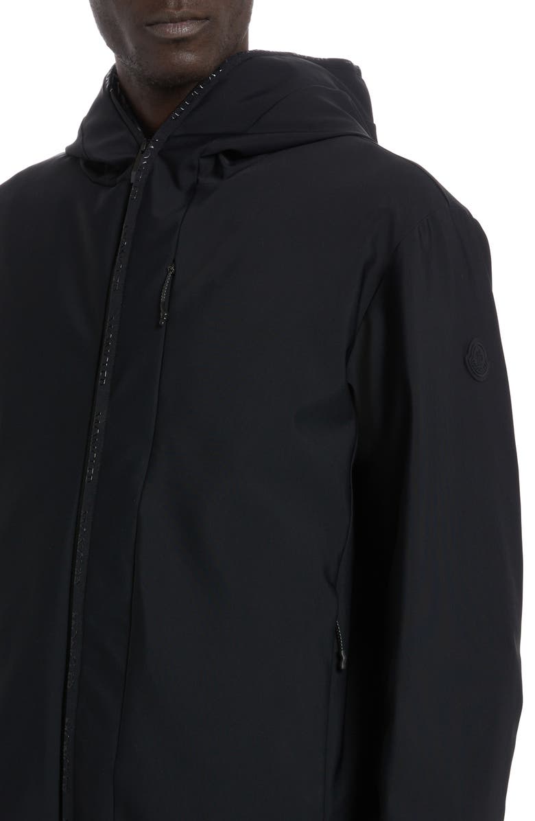 Moncler Iton Hooded Down Jacket, Alternate, color, 