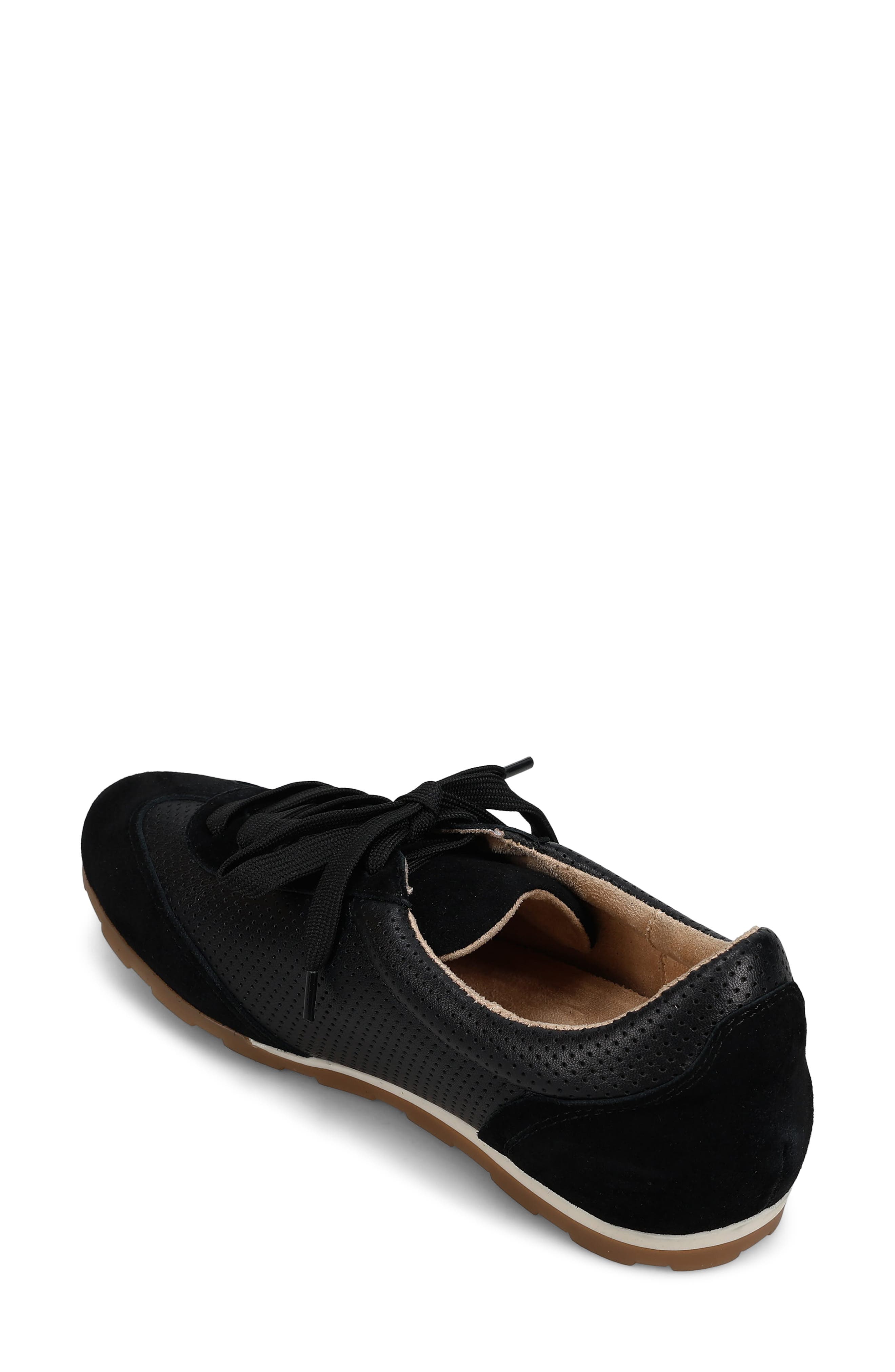 VANELi Farryn Lace-Up Sneaker, Alternate, color, 