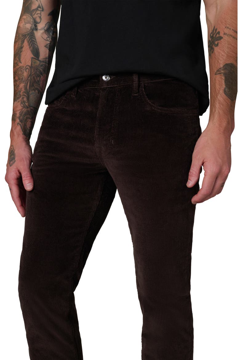The Brixton Corduroy Pants, Alternate, color, WREN