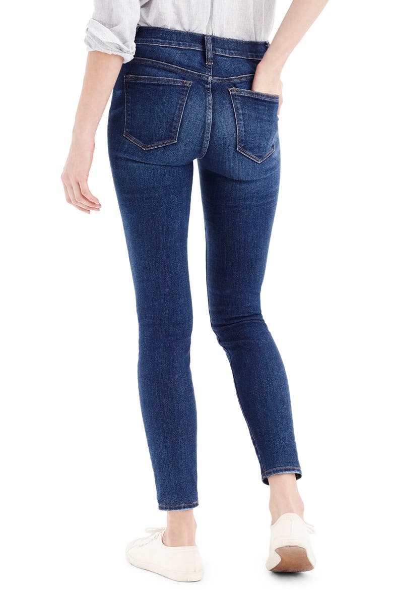 Toothpick Jeans, Alternate, color, VISTA WASH