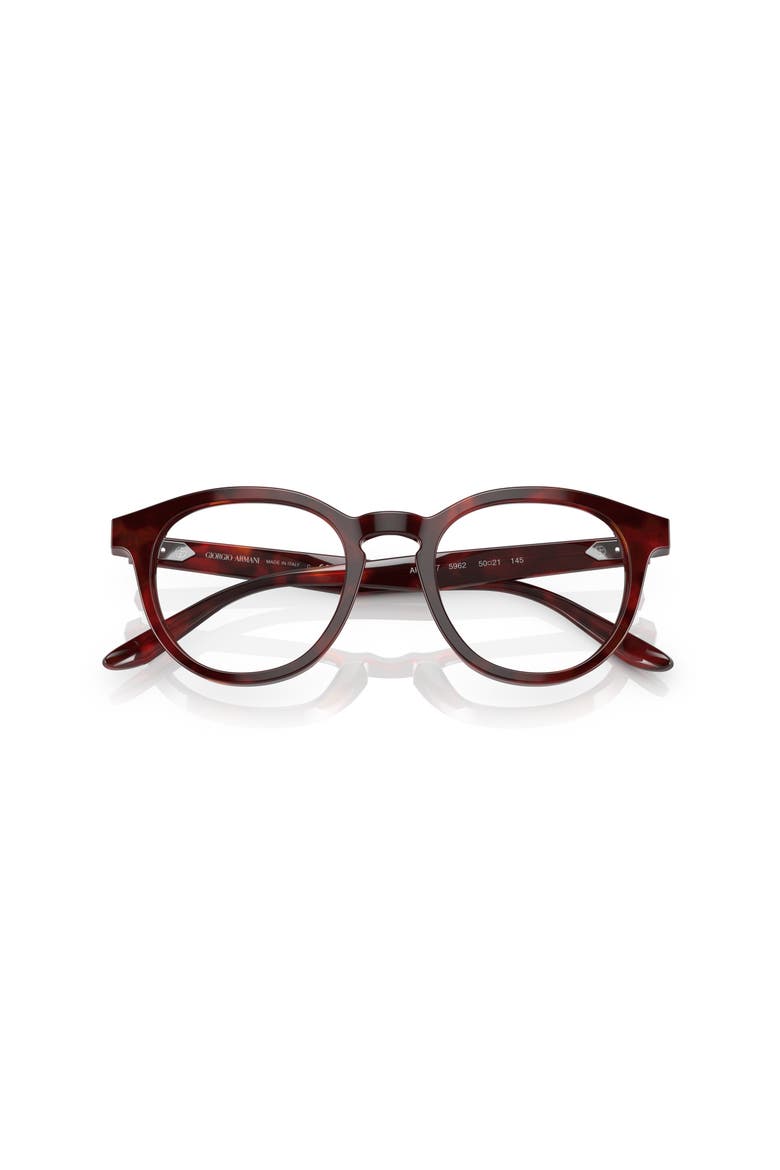 50mm Phantos optical glasses, Alternate, color, Tortoise