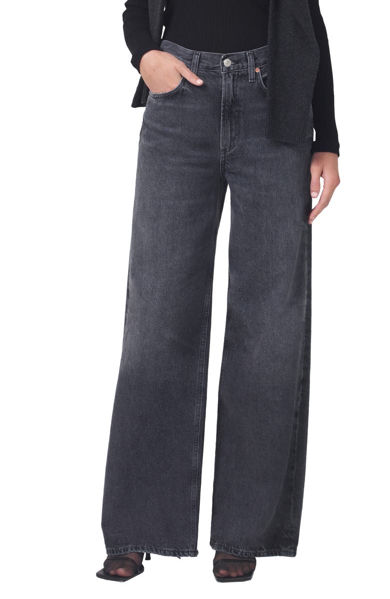 Citizens of Humanity PALOMA BAGGY IN BEVERLY BROOK, Main, color,