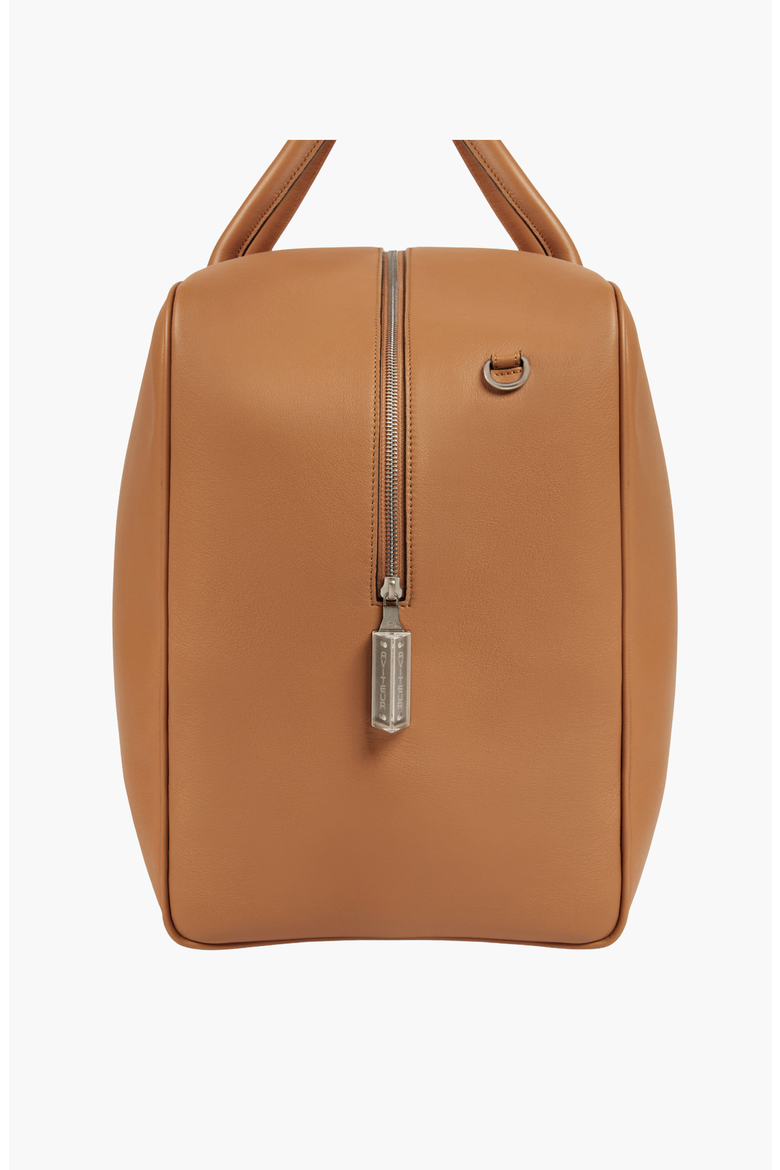 Cristallo Weekend Maxi Bag, Alternate, color, Walnut