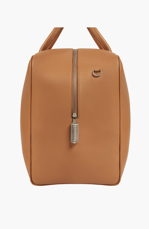 Aviteur Cristallo Weekend Maxi Bag In Brown
