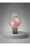 selected Glaciar Silver/Muted Pink