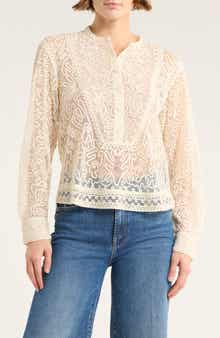 Ulla Johnson Esme Corded Top