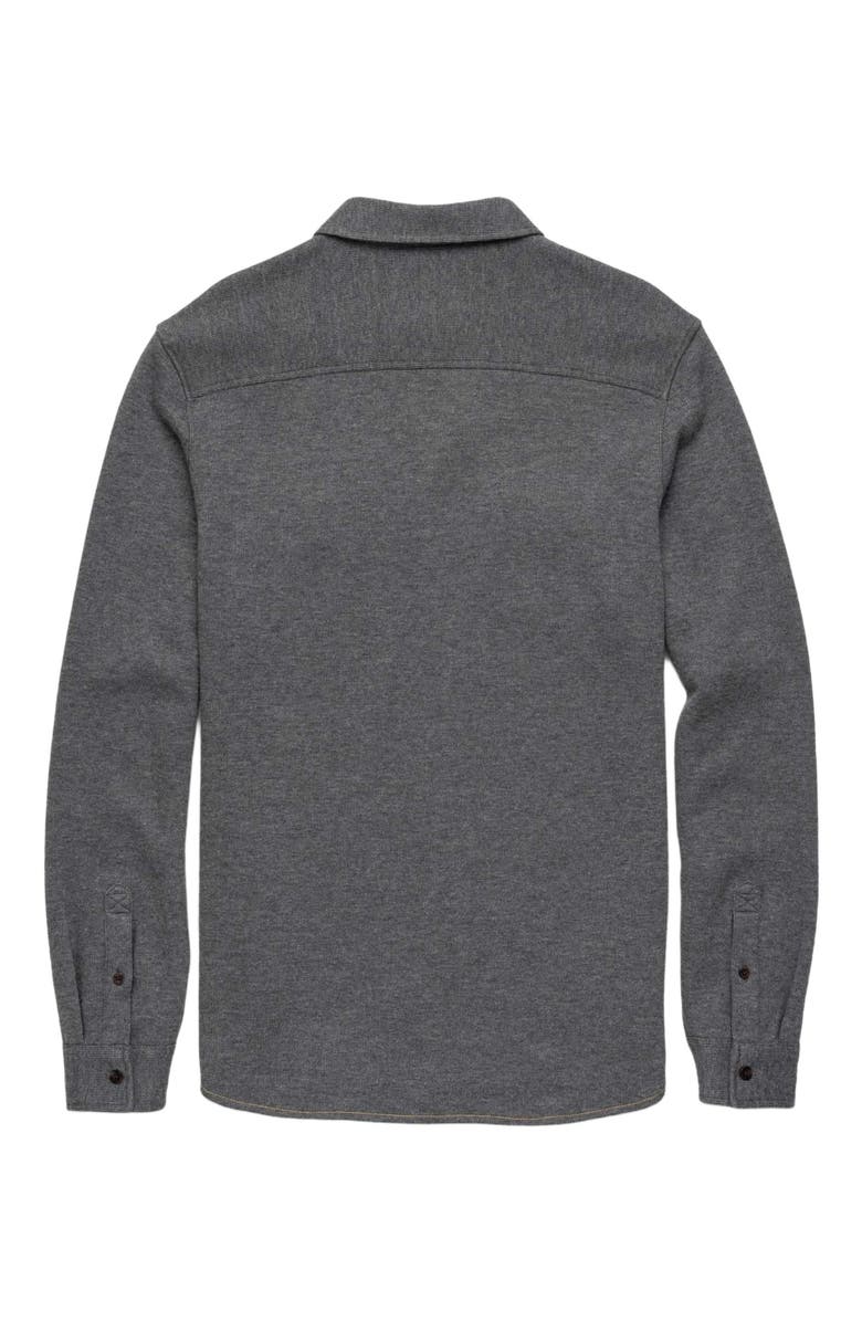 Surfside Supply Co. Rex Soft Knit Shirt, Alternate, color, Charcoal Heather