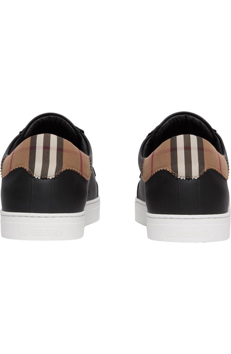 Burberry Robin Low Top Sneaker, Alternate, color,