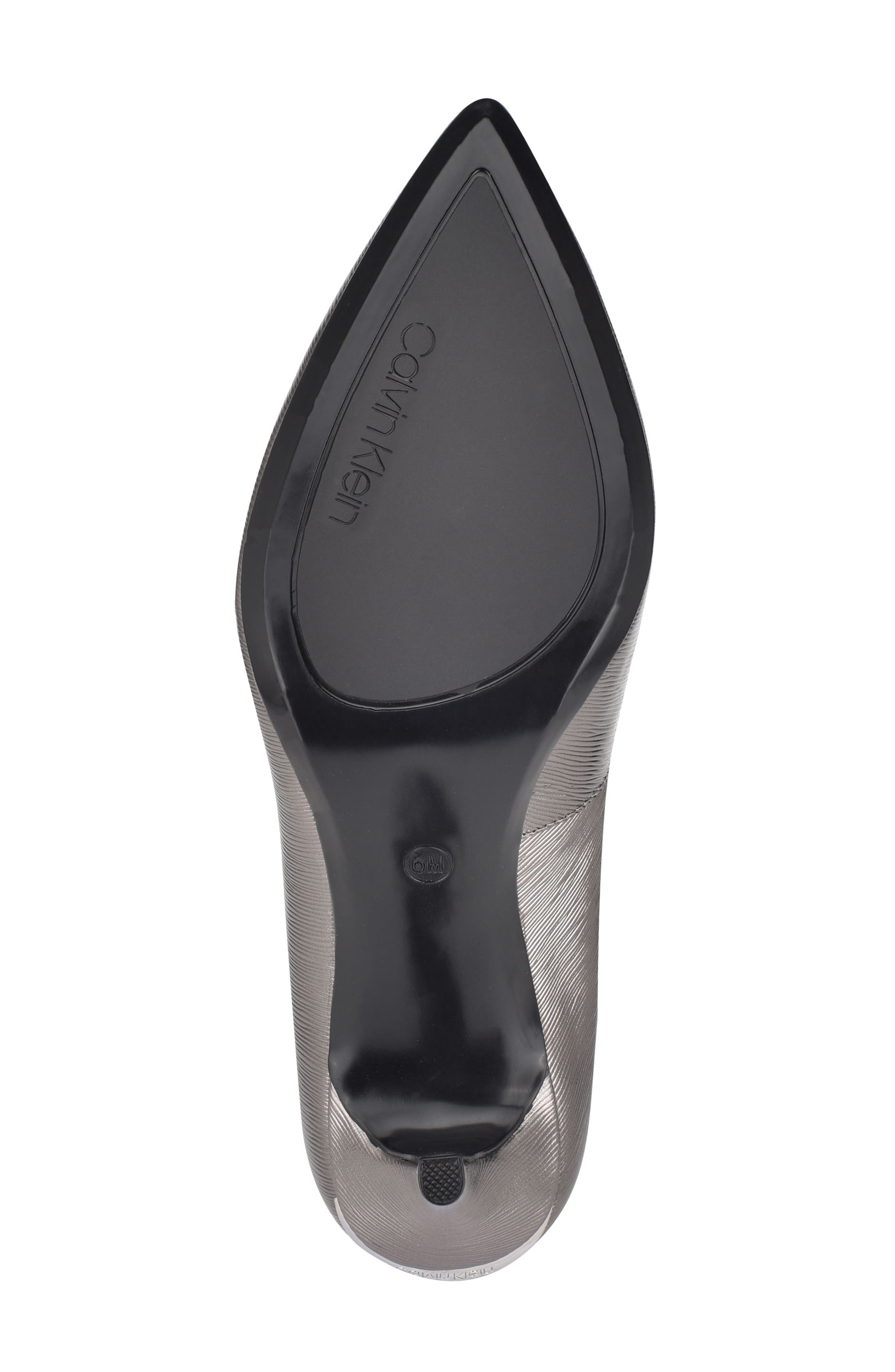 Gayle Pump, Alternate, color, GRALE LEATHER
