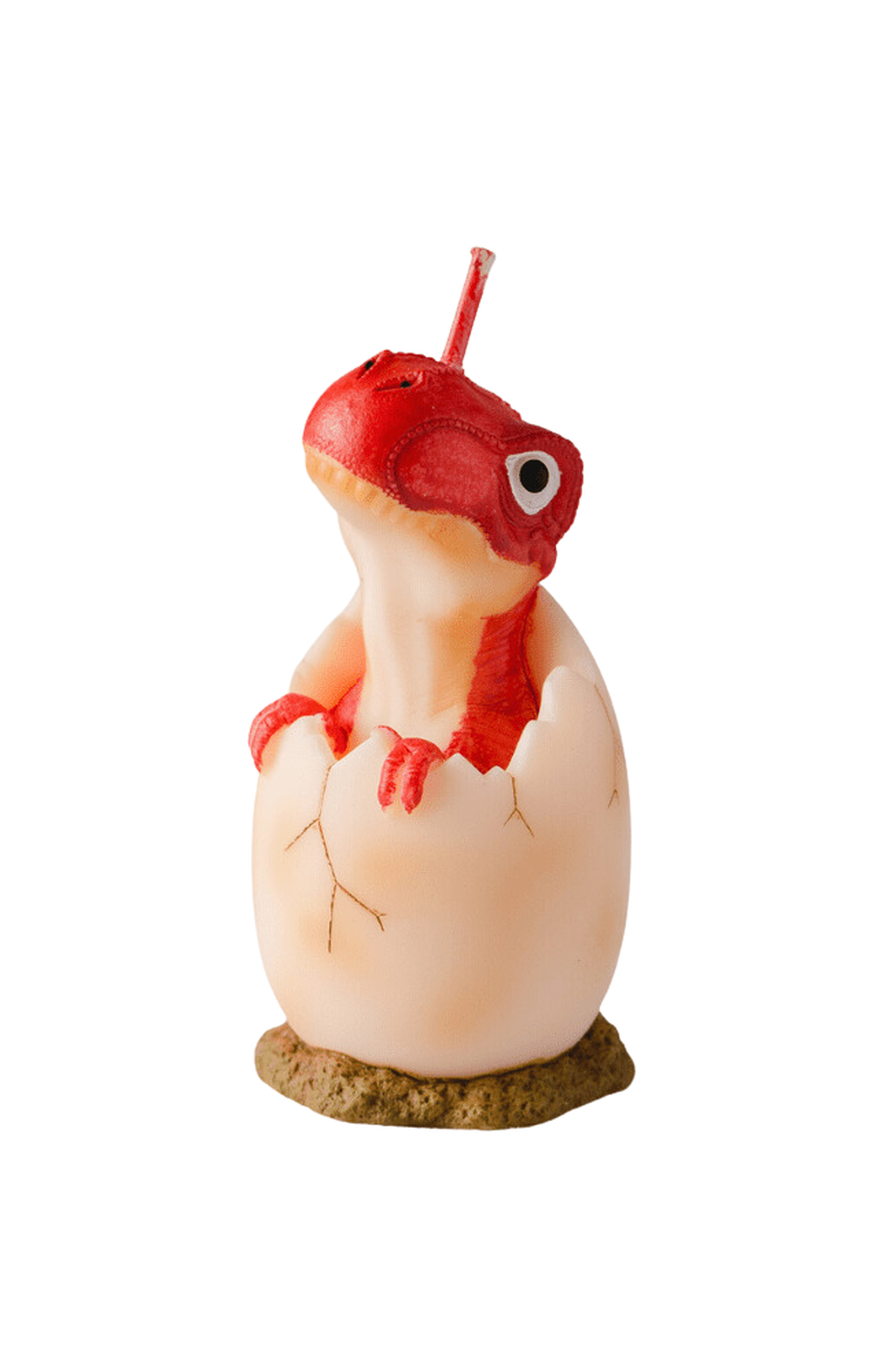 selected Red Dinosaur