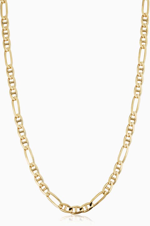 Men's Figarucci Bold Chain in 14K Gold