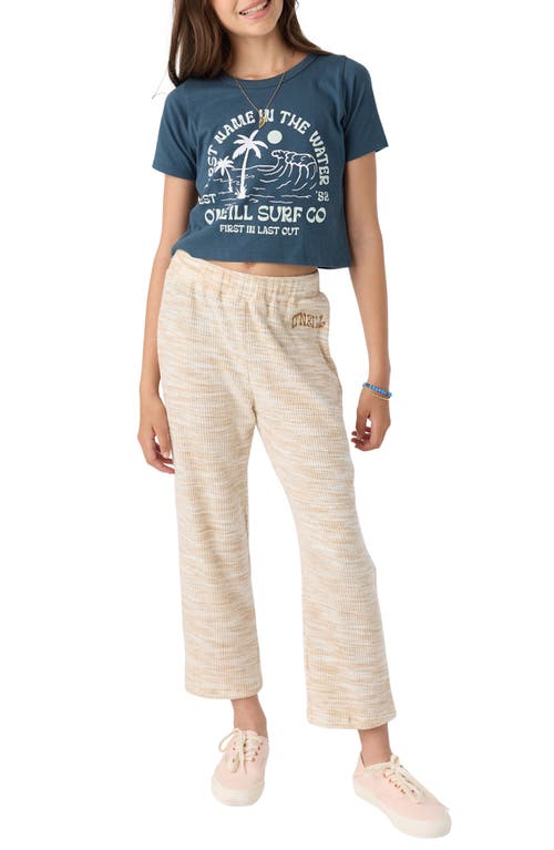 O'neill Kids' Karolina Pull-on Pants In Neutral