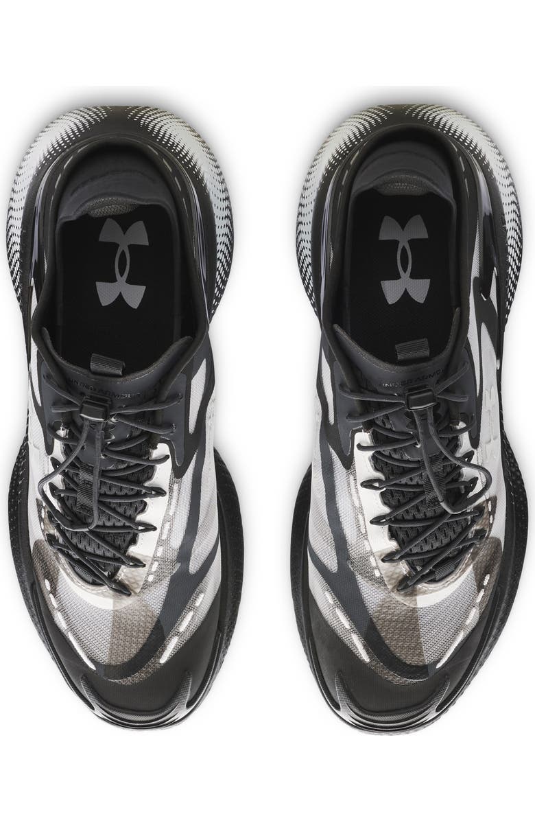 Under Armour UA Echo SlipSpeed Training Shoe, Alternate, color, Black