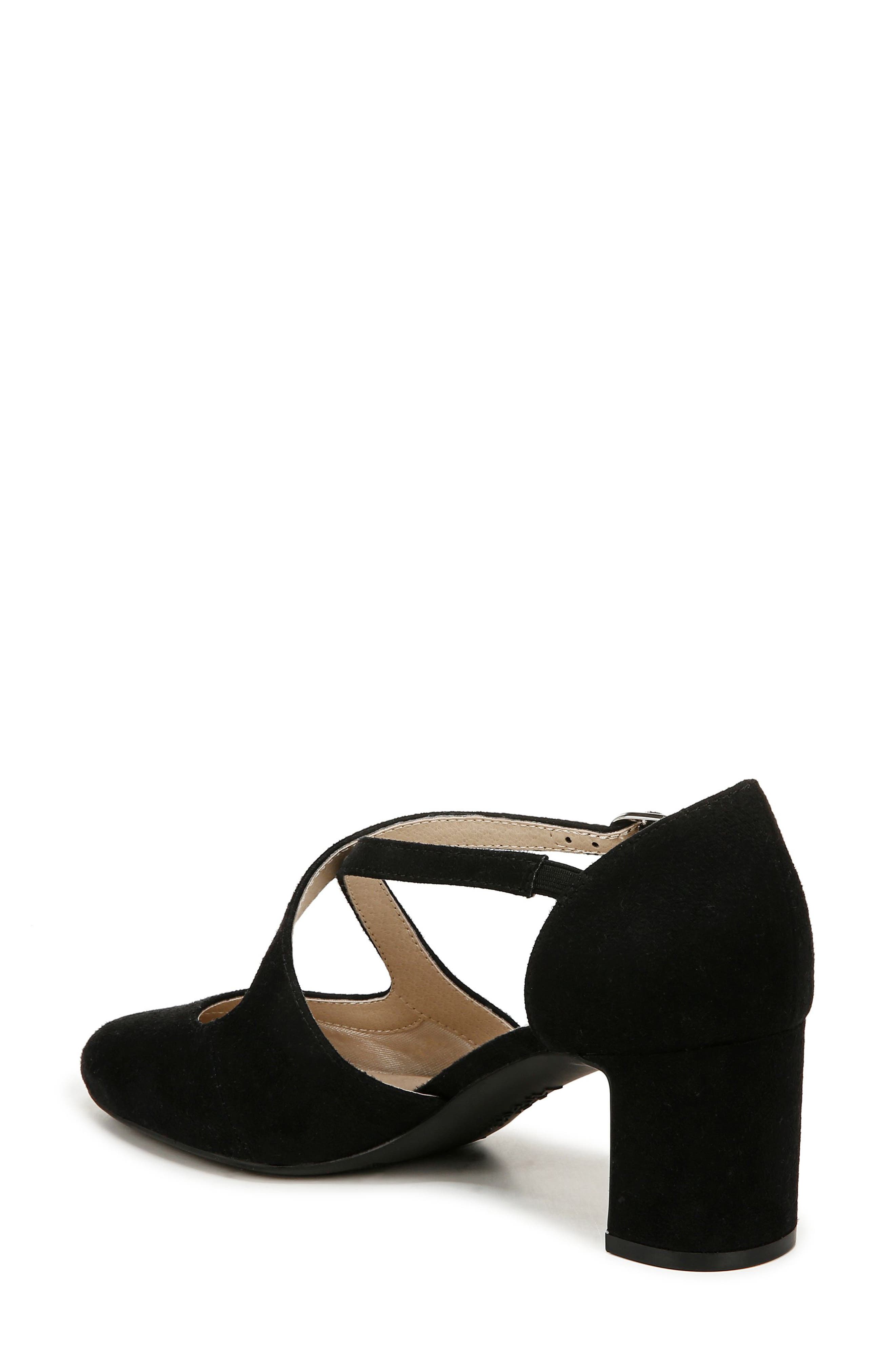 LifeStride Tracy Pump, Alternate, color, Black