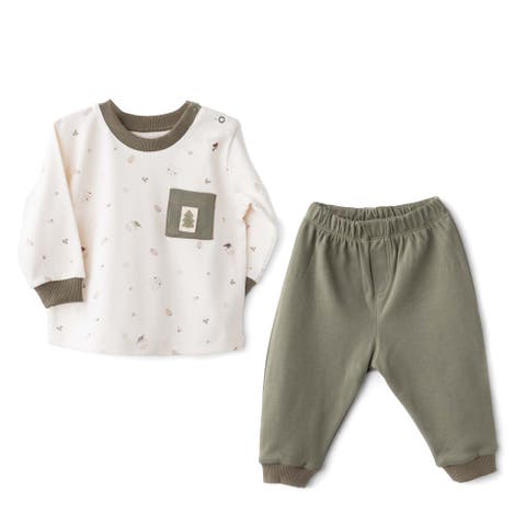 Little Spruce Lounge Set (Baby)