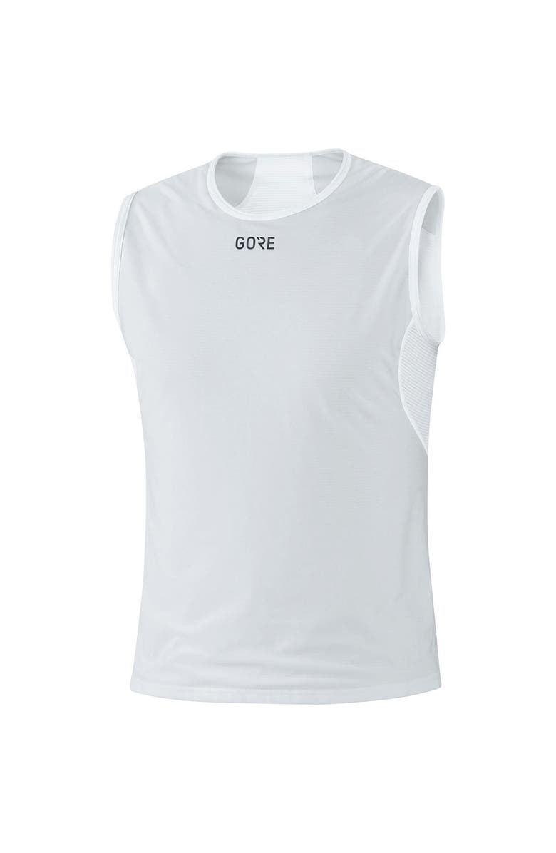 GOREWEAR Windstopper Base Layer Sleeveless Shirt - Men's, Main, color, 