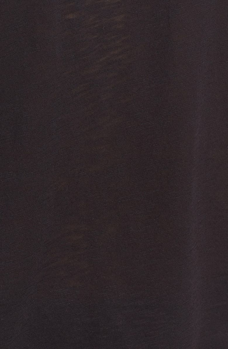 Splendid Slub Knit Off the Shoulder Top, Alternate, color, 