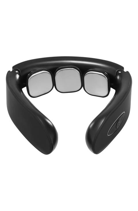 Cordless 3 Nodes Electric Neck Massager