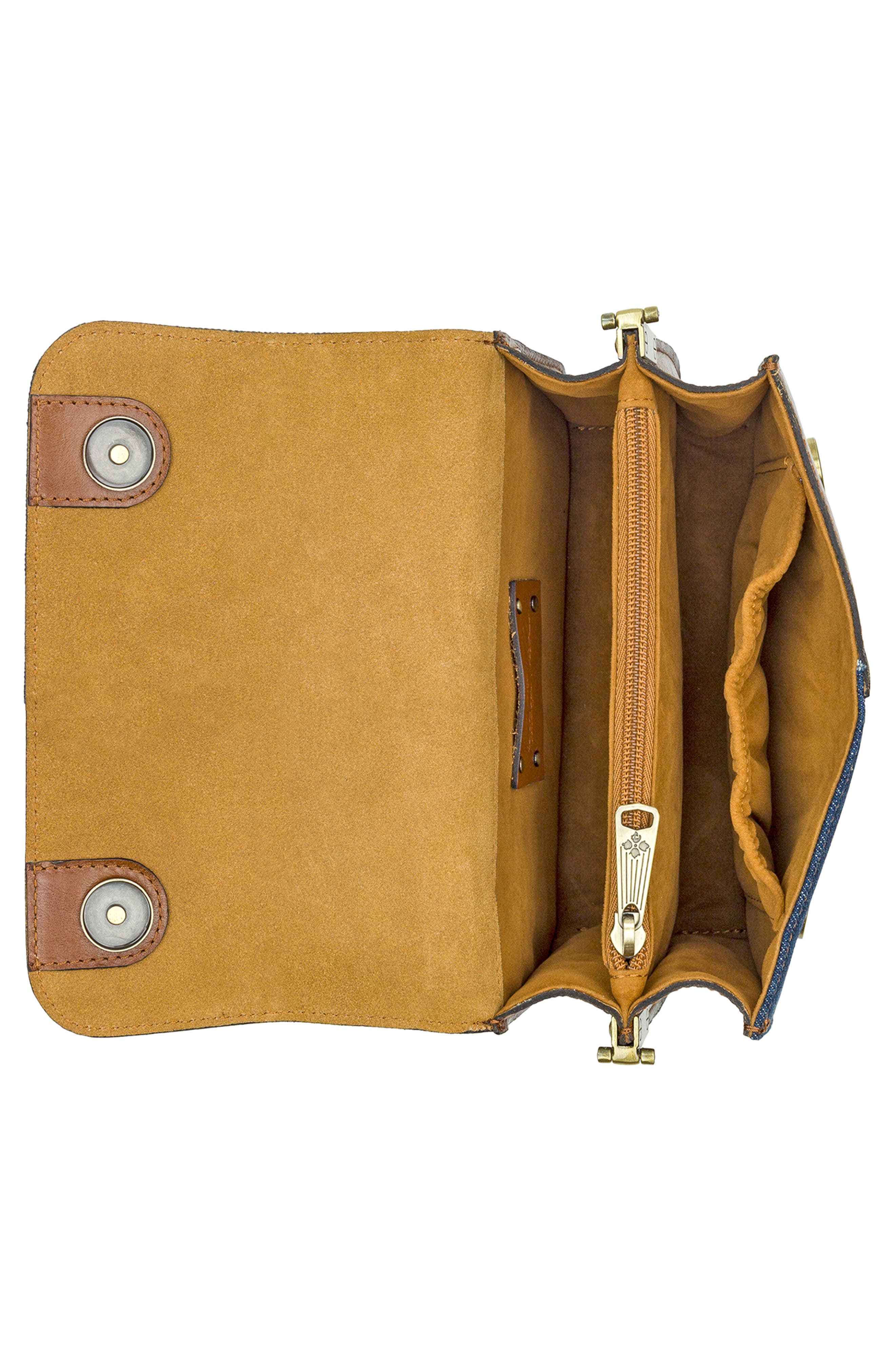 Patricia Nash Garnet Crossbody Bag, Alternate, color, 