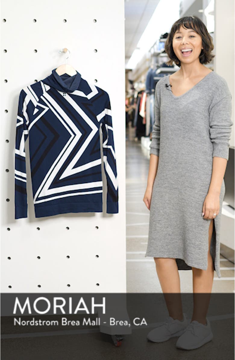 Festive Star Seamless Base Layer Top, sales video thumbnail