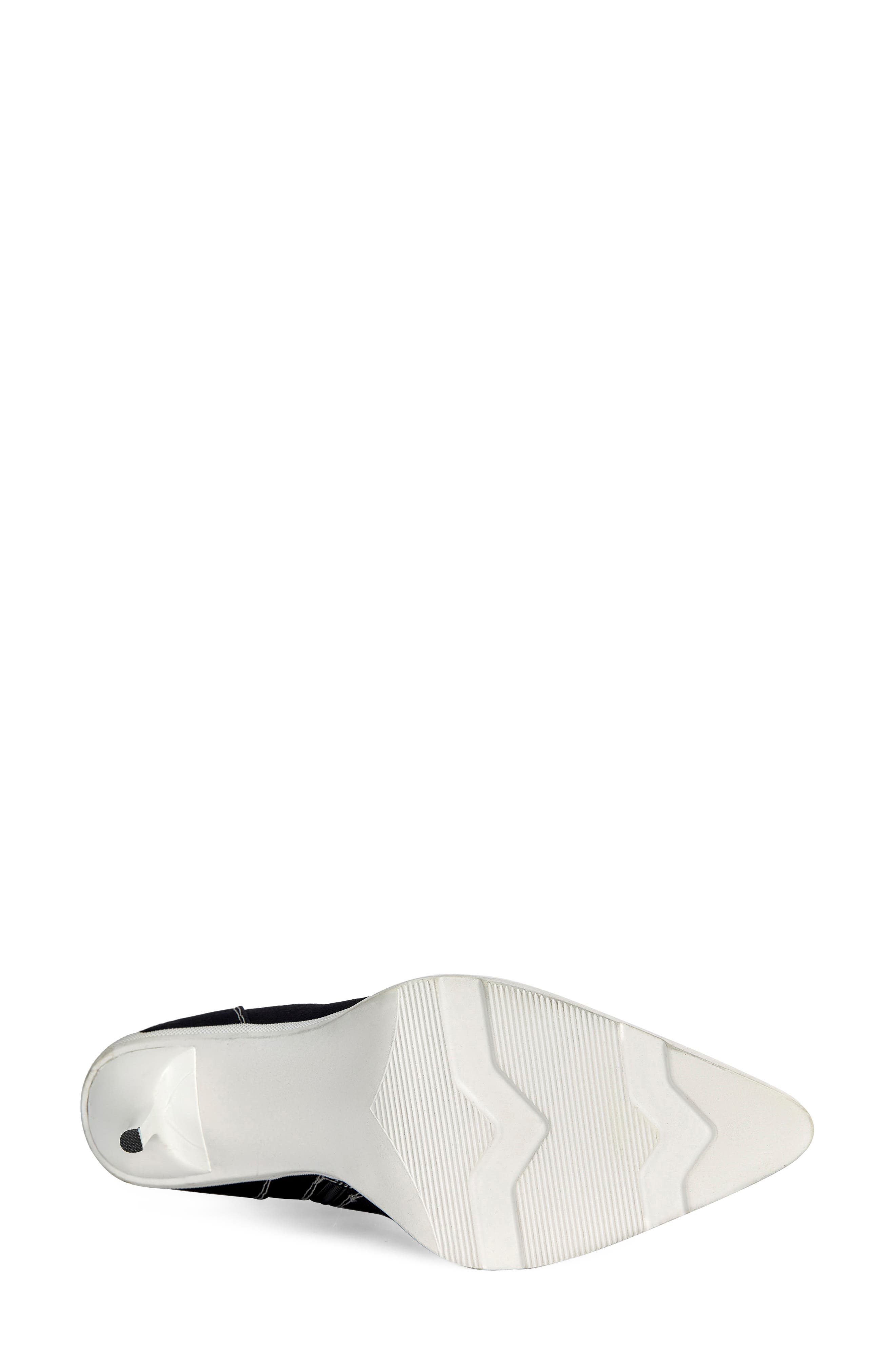 Cosima Bootie, Alternate, color, BLACK