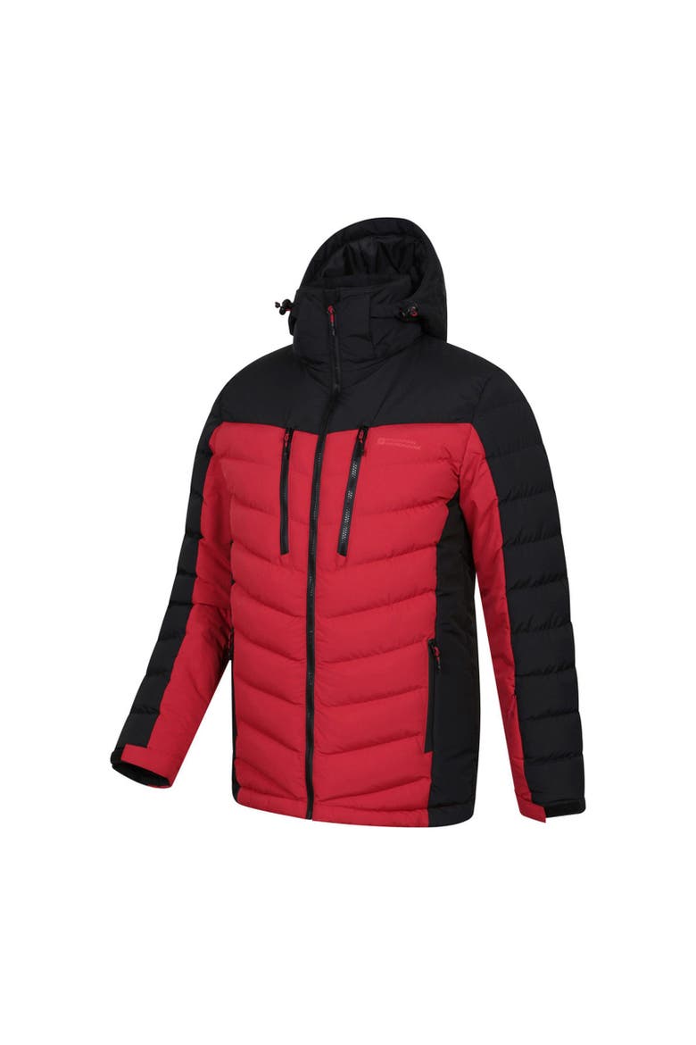 Vulcan Iii Ski Jacket, Alternate, color, Red
