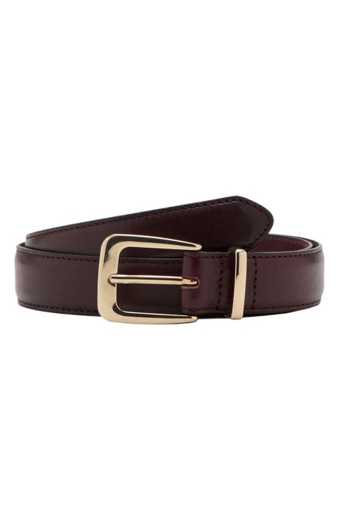Leather Belt