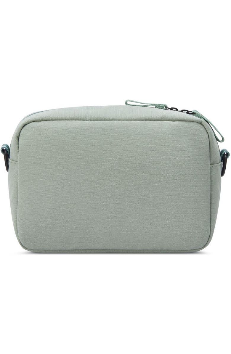 Florence by Mills X Delsey Paris Free-Spirit Crossbody Bag, Alternate, color, Sage Green