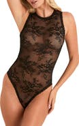 Adore Me Hazelle Bodysuit Lingerie