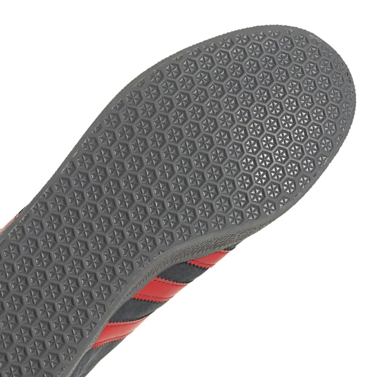 adidas Originals Men's adidas Originals  Gray Bayern Munich  Team Gazelle Shoes, Alternate, color, 