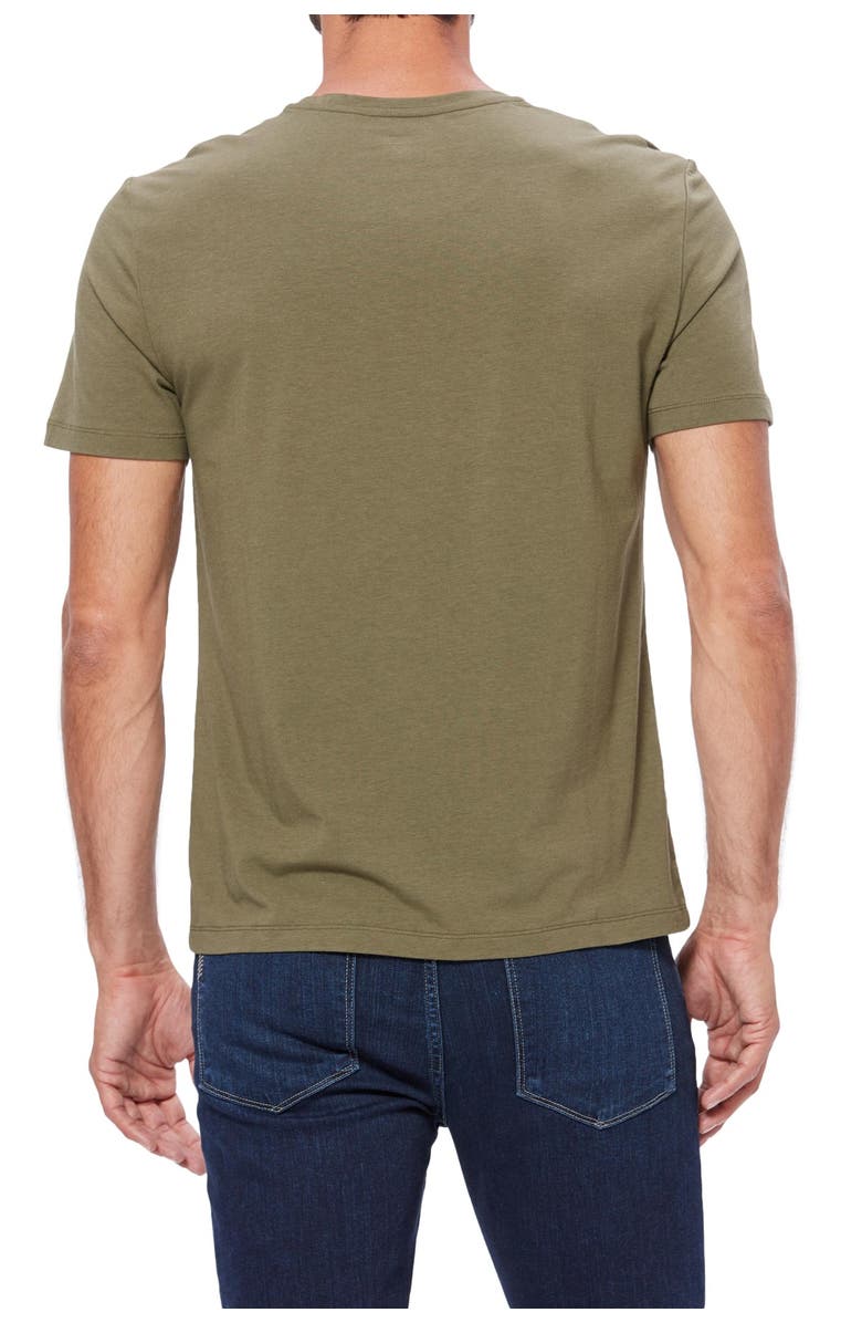 PAIGE Cash Crew Neck T-Shirt, Main, color, 
