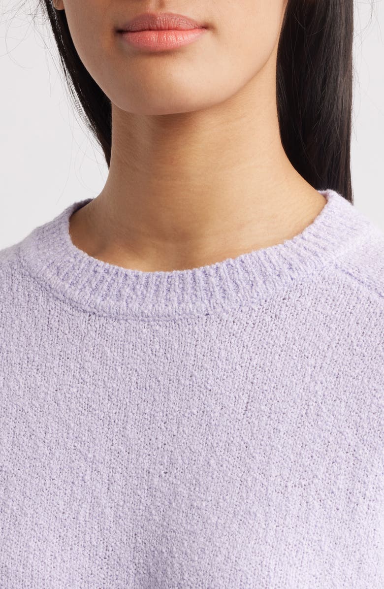 MARGARET O'LEARY Lola Crewneck Sweater, Alternate, color, 
