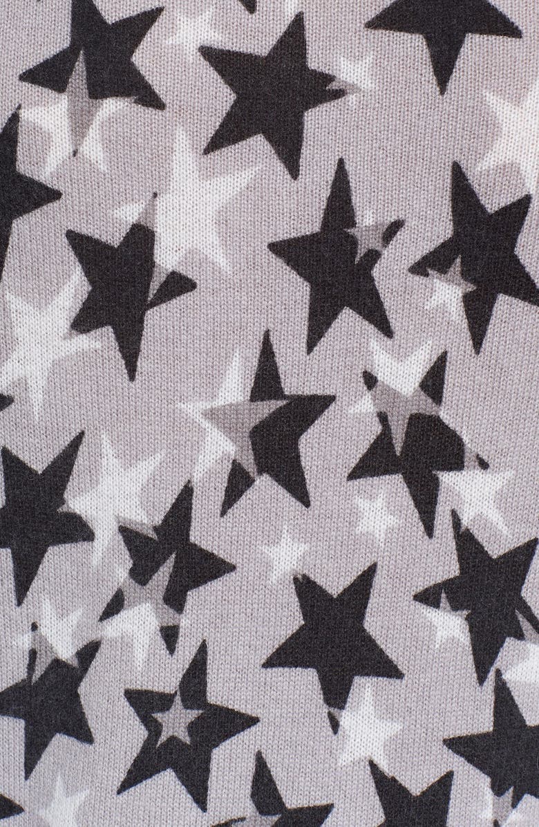 Equipment 'Sloane' Star Print Cashmere Sweater, Alternate, color, 