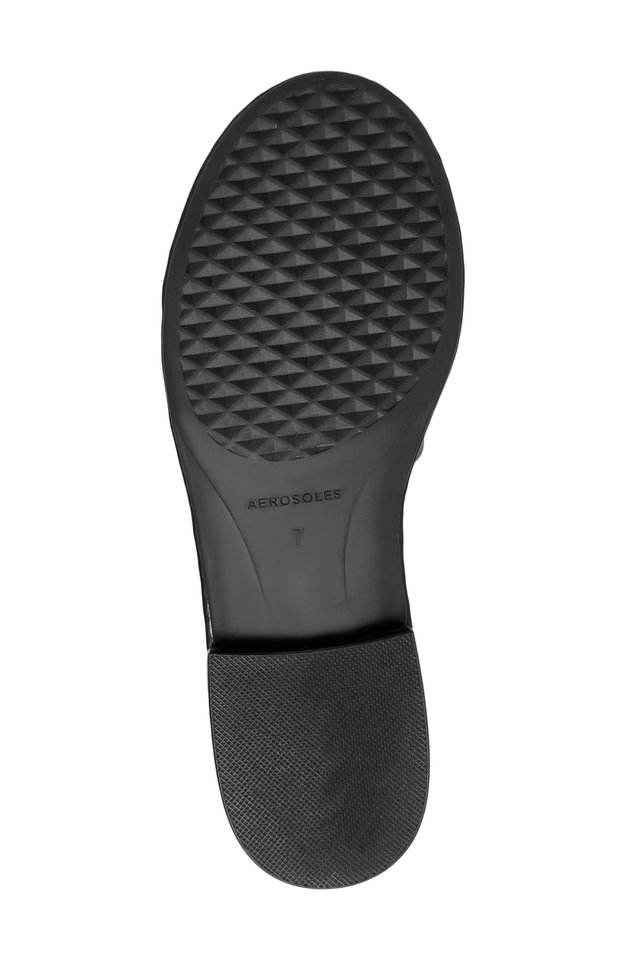 Aerosoles Jilda Slide Sandal, Alternate, color, Black