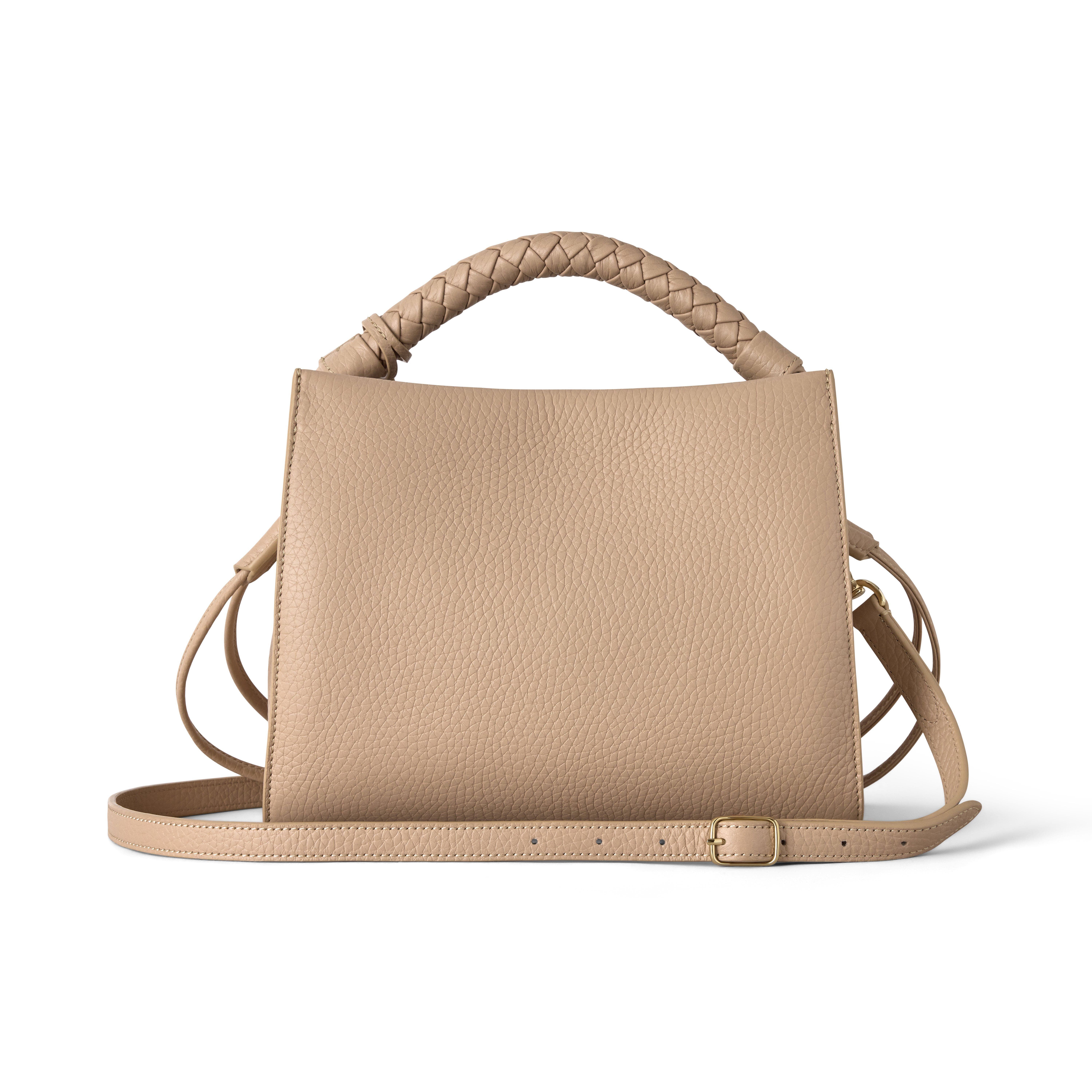 Mulberry Small Iris, Alternate, color, Crumpet